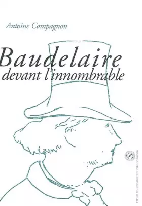 Couverture du produit · Baudelaire devant l'innombrable. hors serie