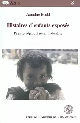 Couverture du produit · Histoire d'enfants exposes