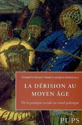 Couverture du produit · Derision au moyen âge