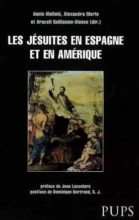 Couverture du produit · Jesuites en Espagne et en amérique