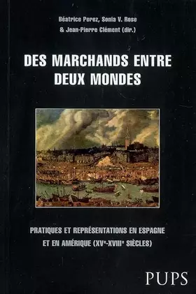 Couverture du produit · Marchands entre deux mondes