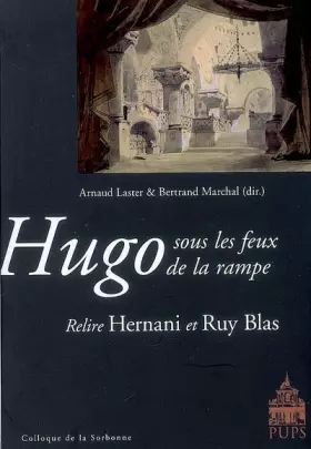 Couverture du produit · Hugo sous les feux de la rampe