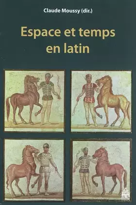 Couverture du produit · Espace et temps en latin