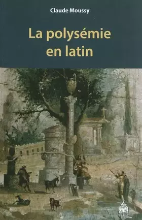 Couverture du produit · Polysemie en latin