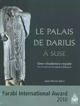 Couverture du produit · Palais de darius à suse