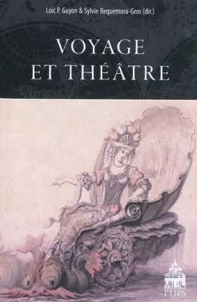 Couverture du produit · Voyage et Théâtre