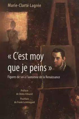 Couverture du produit · C est moy que je peins