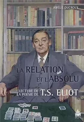Couverture du produit · La relation et l'absolu