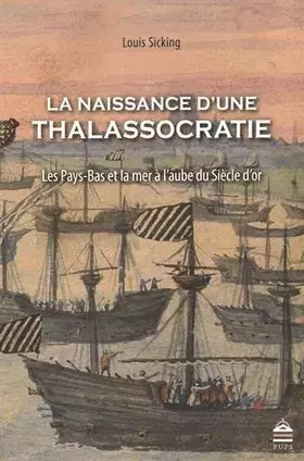 Couverture du produit · Naissance d'une thalassocratie