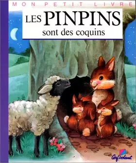 Couverture du produit · Les Pinpins sont des copins