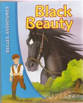 Couverture du produit · Belles Aventures Black Beauty