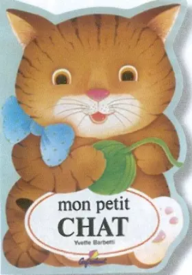 Couverture du produit · MON PETIT CHAT