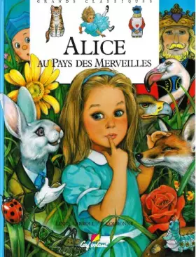 Couverture du produit · ALICE AU PAYS DES MERVEILLES