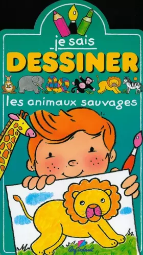 Couverture du produit · Animaux sauvages