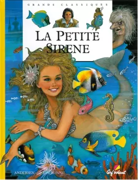 Couverture du produit · LA PETITE SIRENE