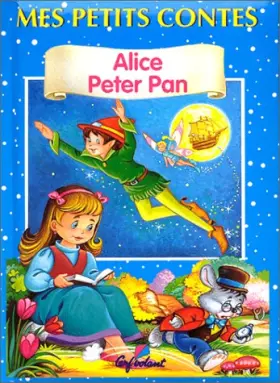 Couverture du produit · Alice / Peter Pan