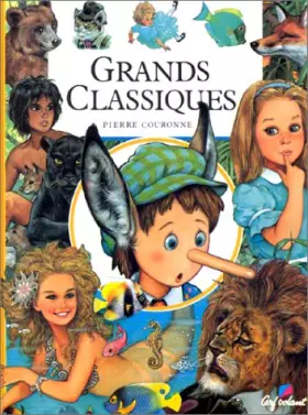 Couverture du produit · Grands classiques, cerf-volant