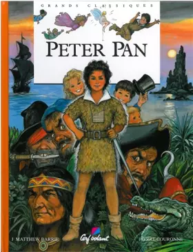 Couverture du produit · Peter Pan