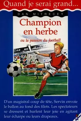 Couverture du produit · Champion en herbe
