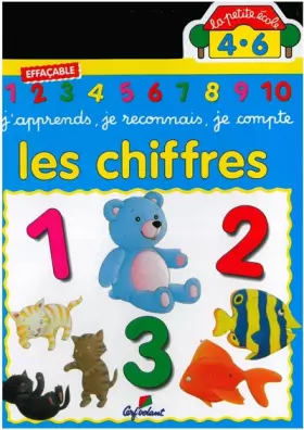 Couverture du produit · Chiffres, petite école