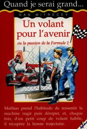 Couverture du produit · Volant pour l'avenir
