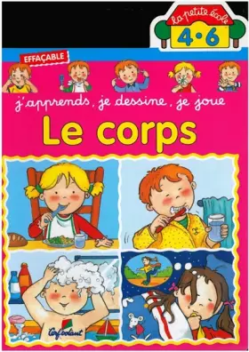 Couverture du produit · LE CORPS - LA PETITE ECOLE