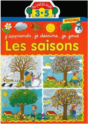 Couverture du produit · Les saisons (03)