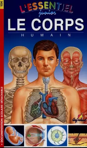 Couverture du produit · Essentiel: le corps humain