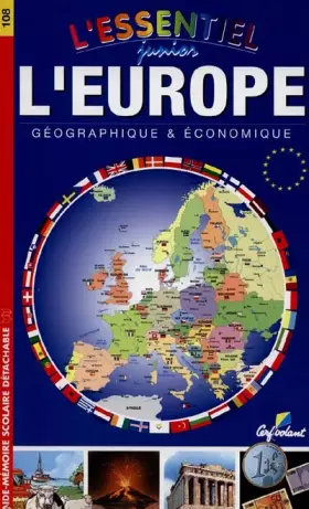 Couverture du produit · L'Europe