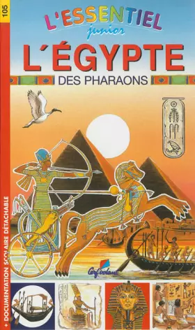 Couverture du produit · Essentiel: l'egypte