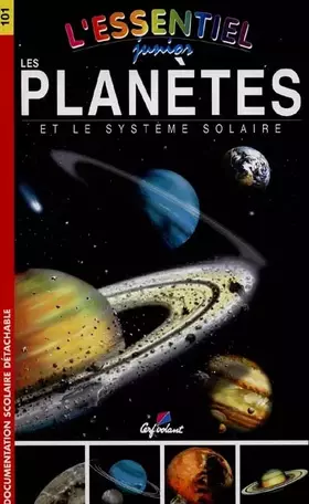 Couverture du produit · Essentiel: les planètes