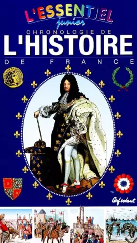 Couverture du produit · L'Histoire de France