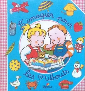 Couverture du produit · L Imagier pour les P Tibouts