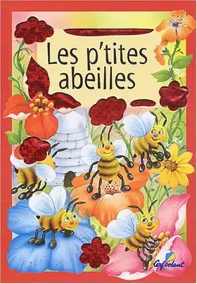 Couverture du produit · Les p'tites abeilles