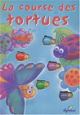 Couverture du produit · La course des tortues