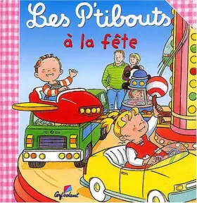 Couverture du produit · Les P'tibouts à la fête