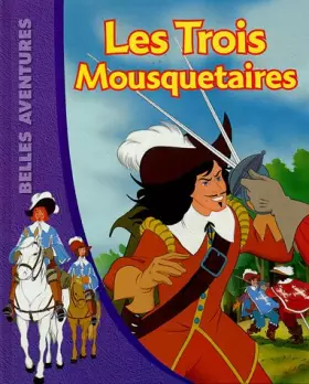 Couverture du produit · Les Trois Mousquetaires