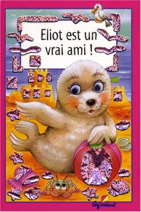 Couverture du produit · Eliot Est un Vrai Ami