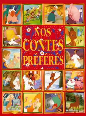 Couverture du produit · Nos contes Préférés