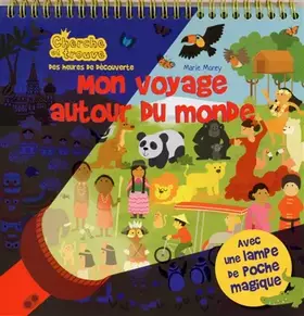 Couverture du produit · Mon voyage autour du monde