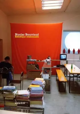 Couverture du produit · Esthétique relationnelle