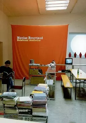 Couverture du produit · Relational Aesthetics