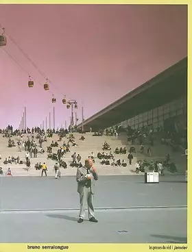 Couverture du produit · Bruno Serralongue