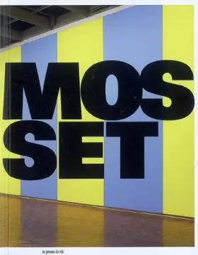 Couverture du produit · Olivier Mosset