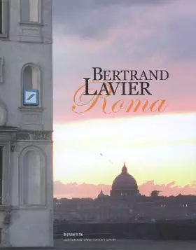 Couverture du produit · Bertrand Lavier: Roma