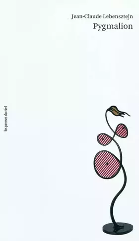 Couverture du produit · Pygmalion