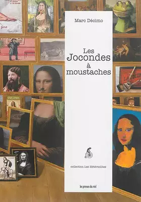 Couverture du produit · Les Jocondes à moustaches