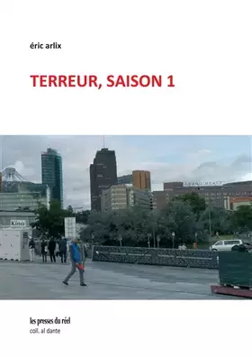 Couverture du produit · Terreur, saison 1