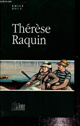 Couverture du produit · Therese raquin