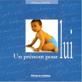 Couverture du produit · Un prénom pour lui